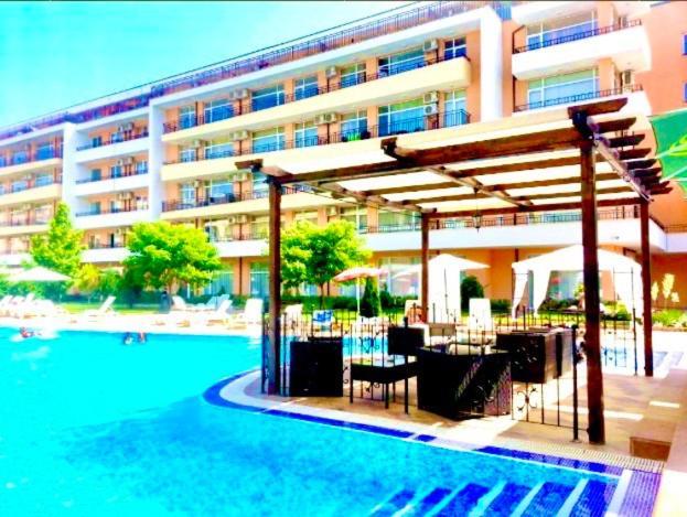 Grand Kamelia Complex Sunny Beach